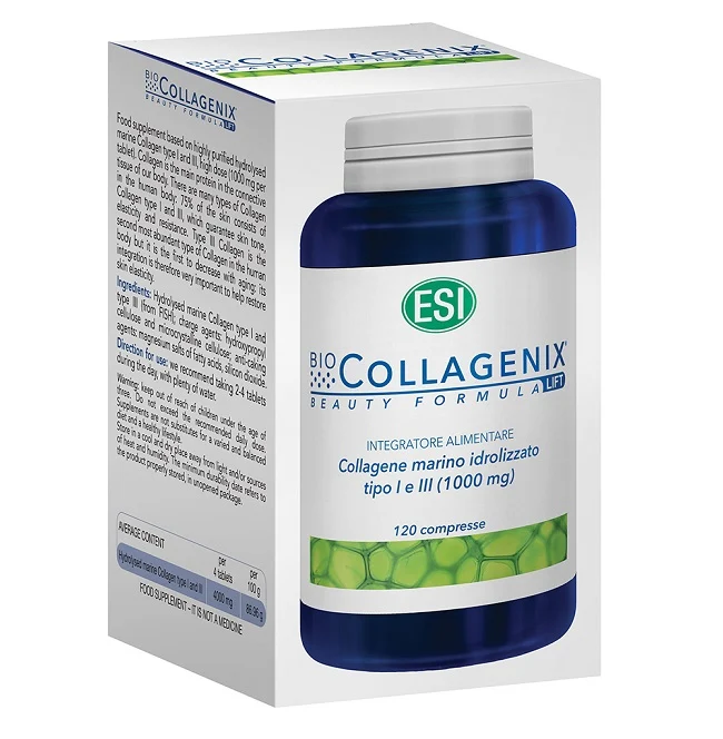 Biocollagenix Compresse 120cpr