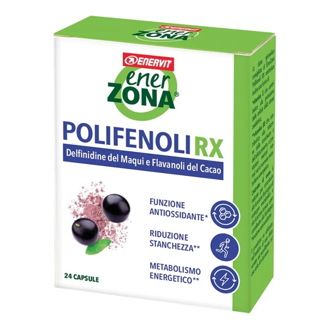 Polifenoli Rx 24 cps
