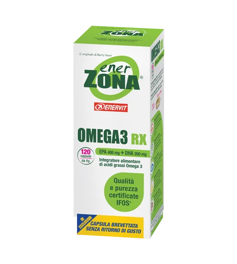 Enerzona Omega 3 - 110 cps