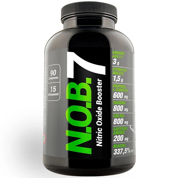 NOB 7 - 90 cpr