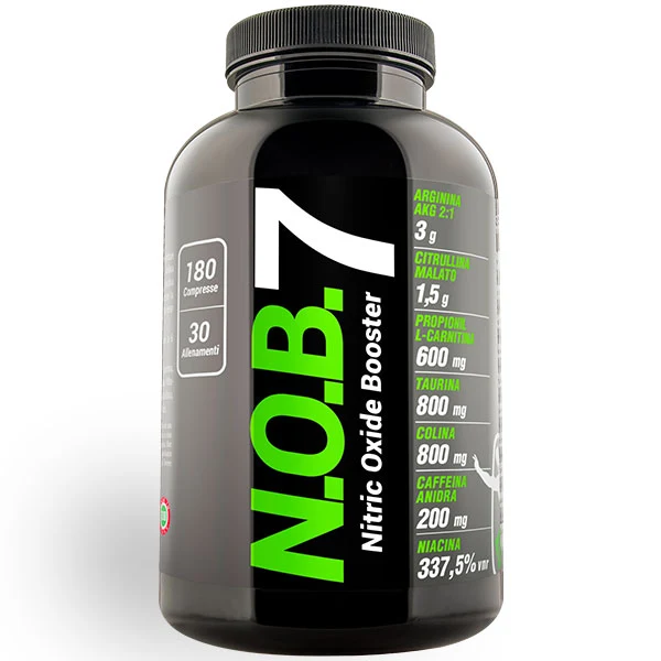 NOB 7 - 180 cpr