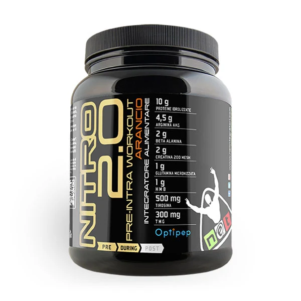 Nitro 2.0 - 600g