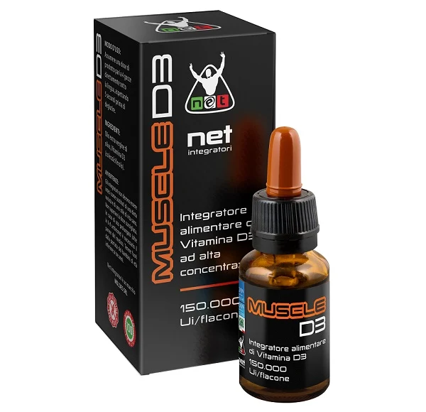 Muscle D3 - 15ml