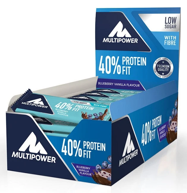 40% Protein Fit 24 x 35g