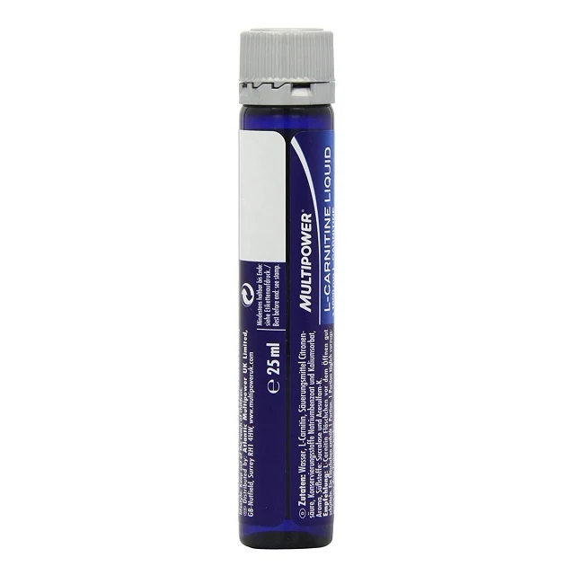 L-Carnitine Liquid 25ml