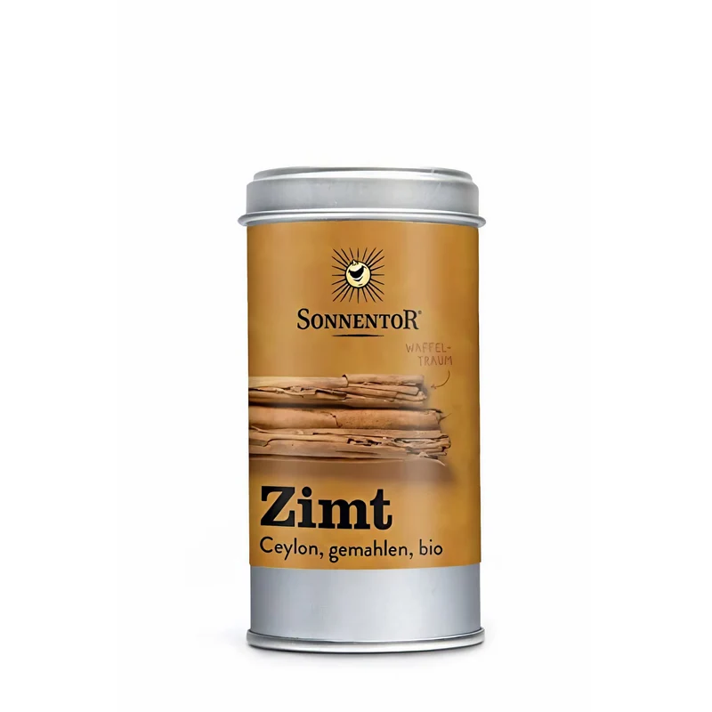 Sonnentor Bio Zimt Ceylon gemahlen - 2x40g