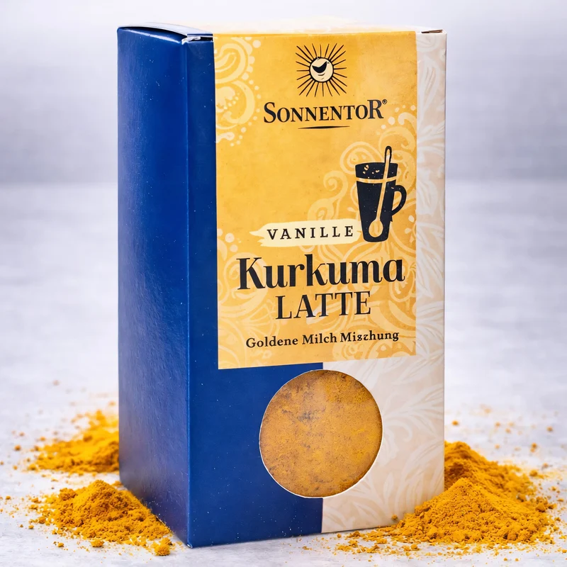 Sonnentor Bio Kurkuma Latte - Ingwer ab 60g