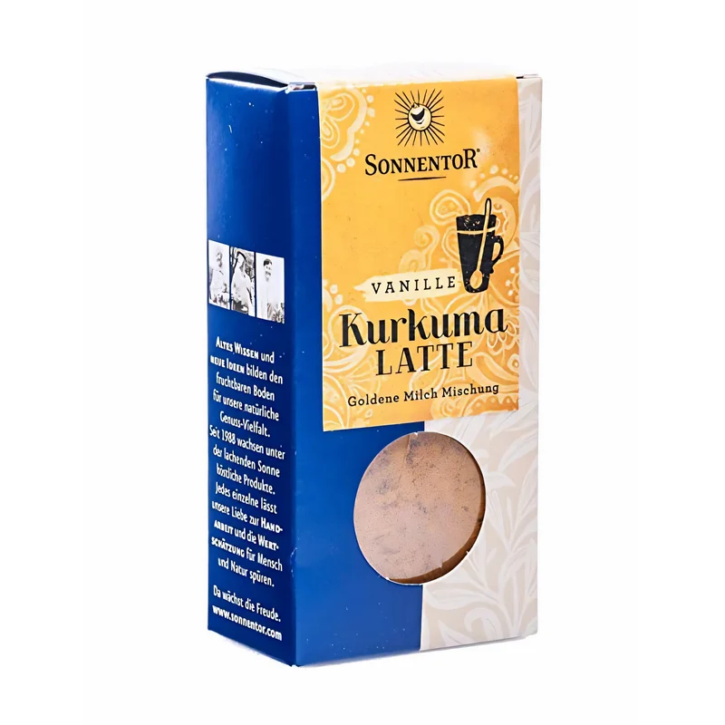 Sonnentor Bio Kurkuma Latte - Ingwer ab 60g