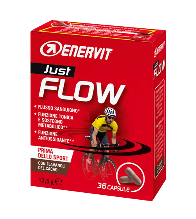 Just Flow 36 cps