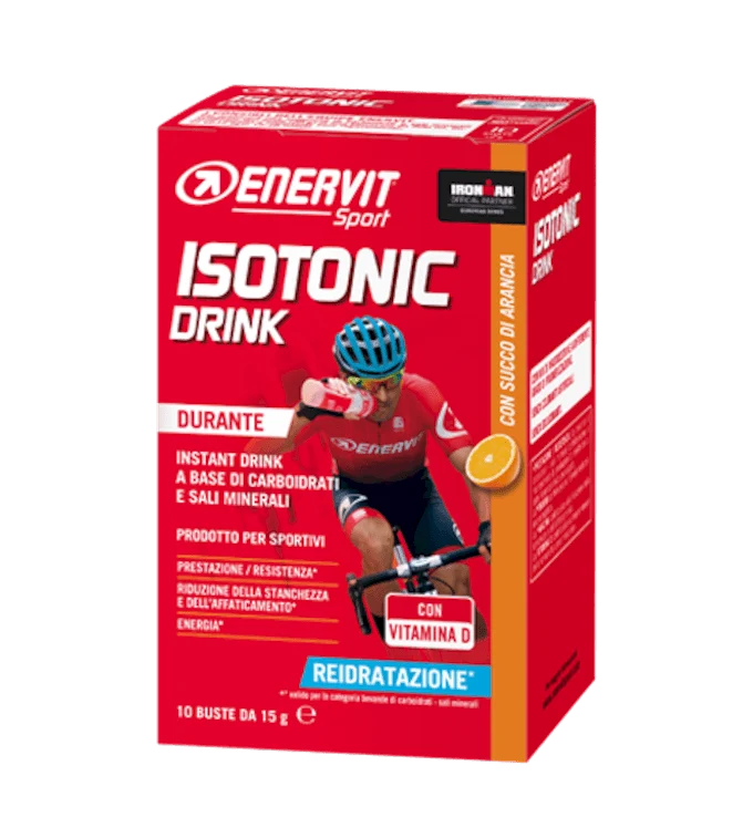 Isotonic Drink 10 x 15g