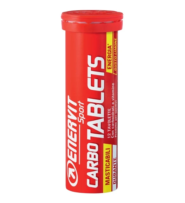 Carbo Tablets 12pz
