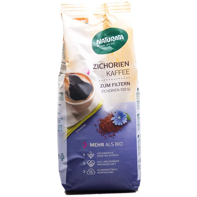 Naturata Bio Zichorienkaffee zum Filtern - 500g