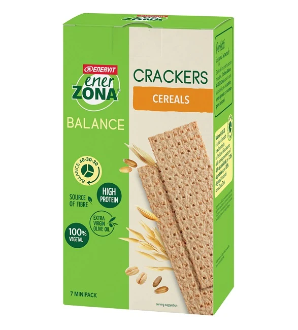 Crackers Balance 40-30-30 - 7 x 25g