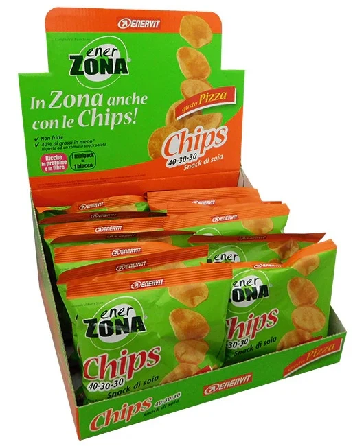 Chips 40-30-30 - 14 x 24g