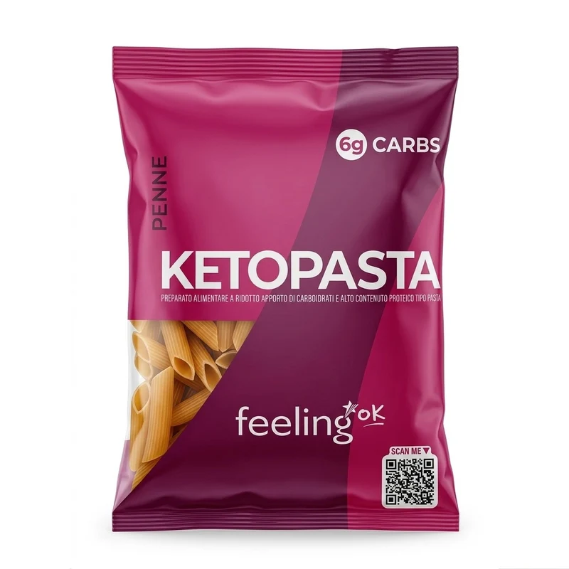 Penne +Protein 50g