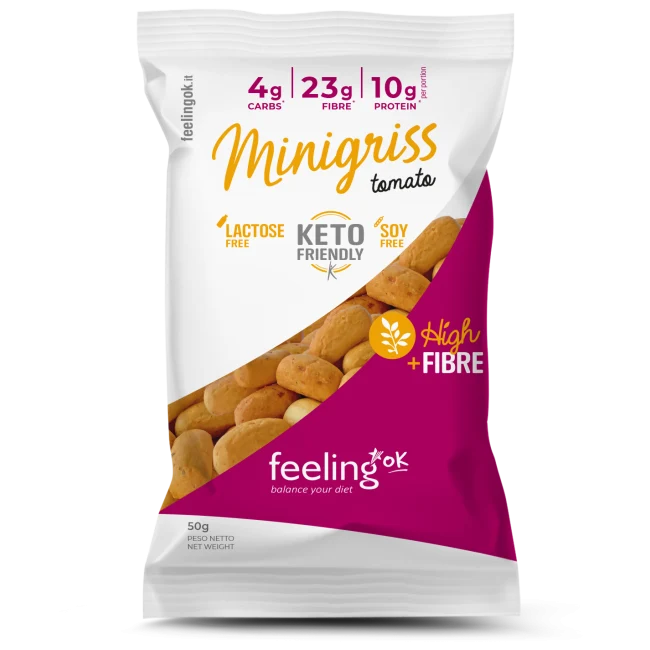 MiniGriss +Fibre 50g