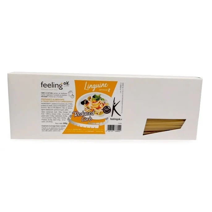 Linguine +Fibre 500g