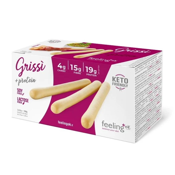 Grissino +Protein 150g