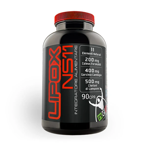 Lipox NS11 - 90 cpr