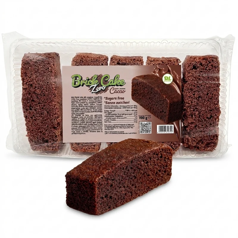 Brick Cake Zero 190g