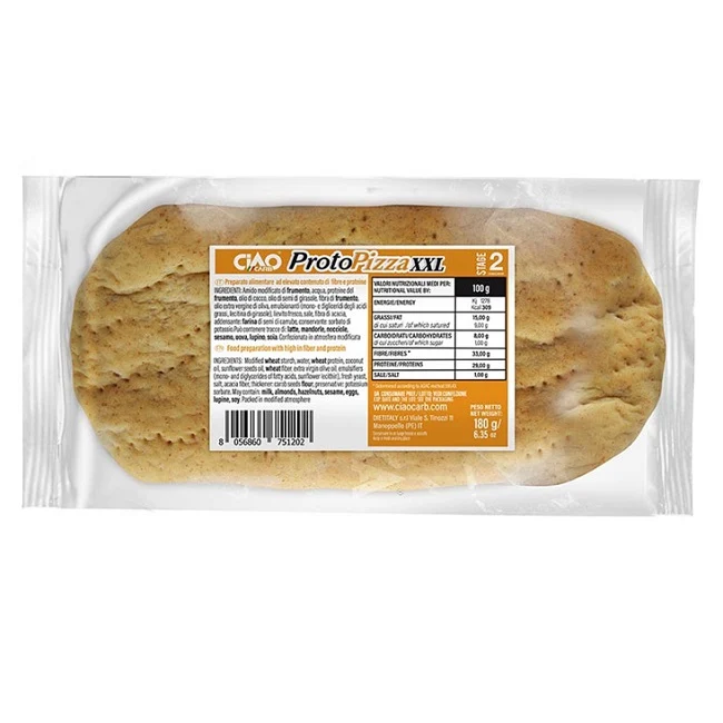 ProtoPizza XXL 180g - Stage 2