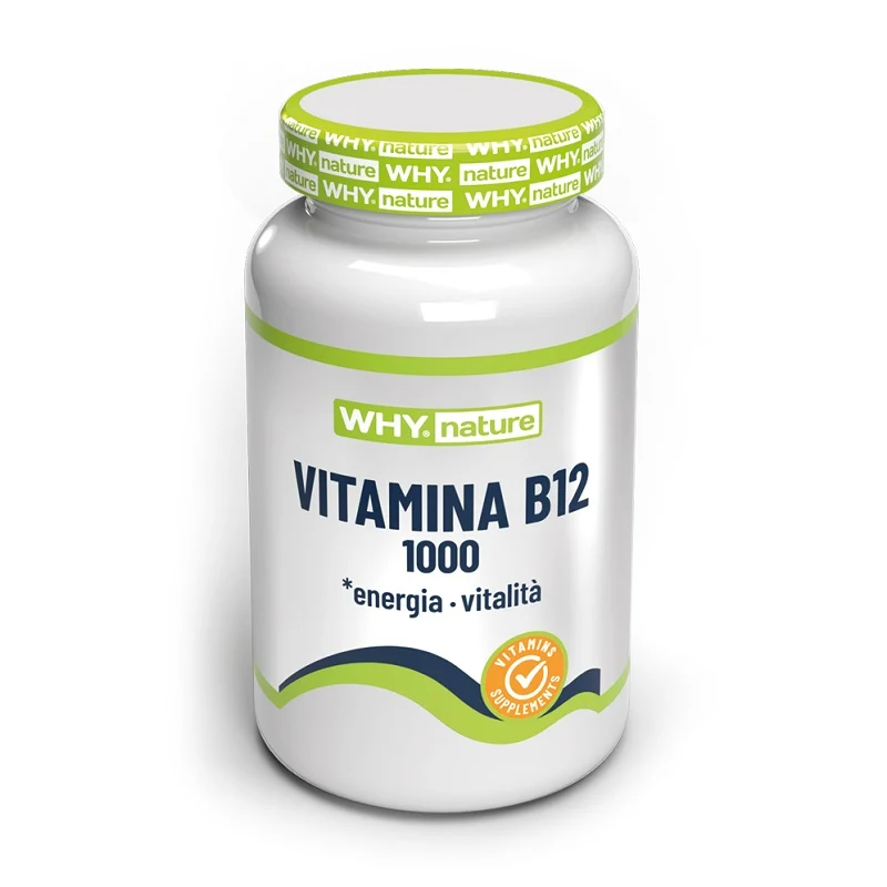 Vitamina B12 1000 - 80 cpr