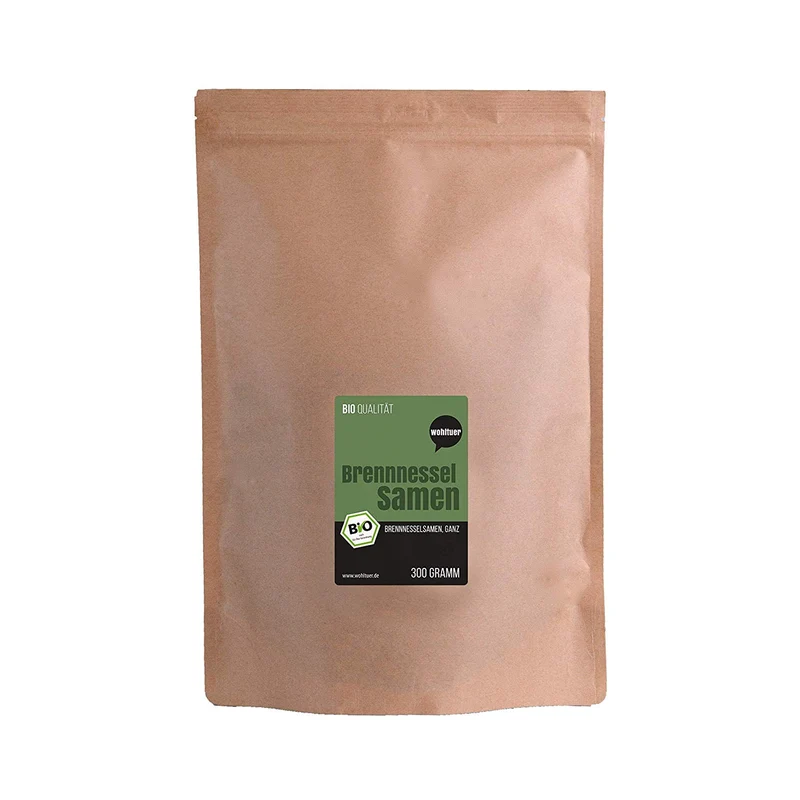 Wohltuer Bio Brennnesselsamen ganz ab 300g