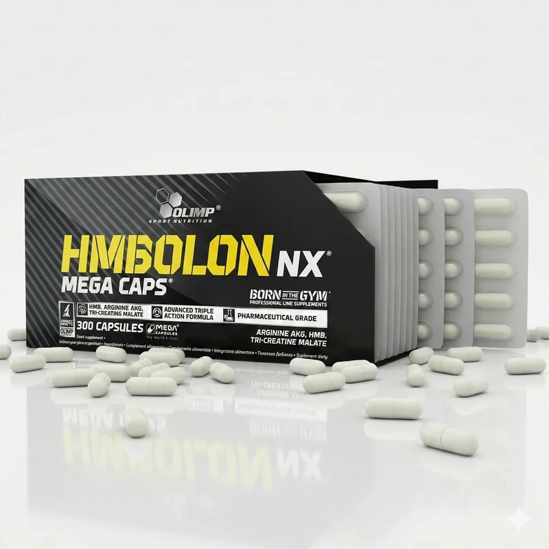 Olimp HMBolon NX 300 Kapseln - ab 1 Packung