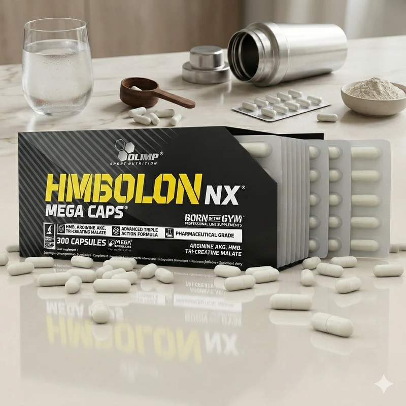 Olimp HMBolon NX 300 Kapseln - ab 1 Packung