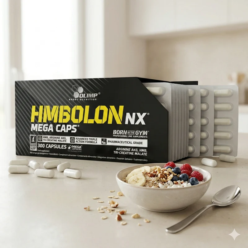 Olimp HMBolon NX 300 Kapseln - ab 1 Packung