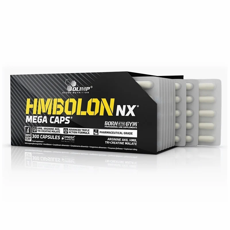Olimp HMBolon NX 300 Kapseln - ab 1 Packung