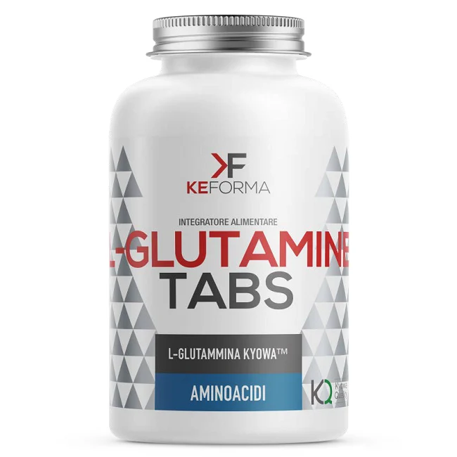 L-Glutamine Tabs 100cpr