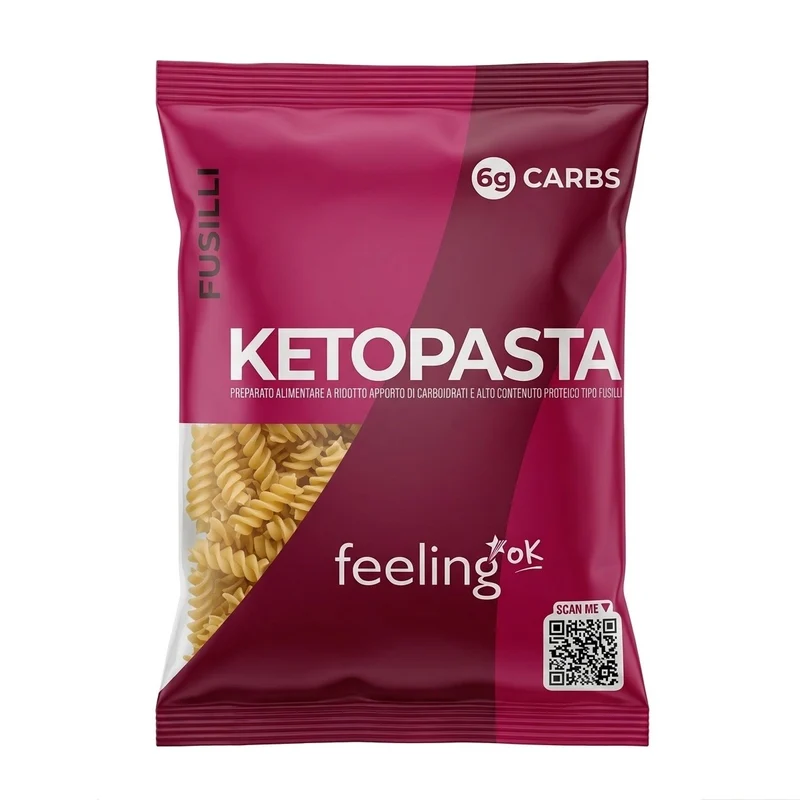 Fusilli +Protein 50g