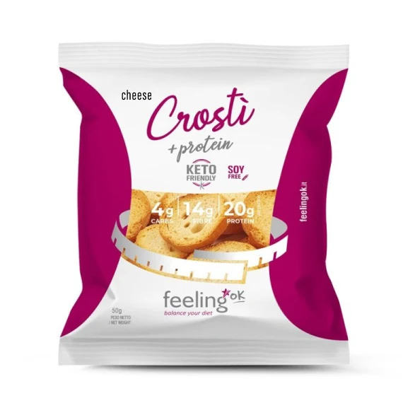 Crostino +Protein 50g