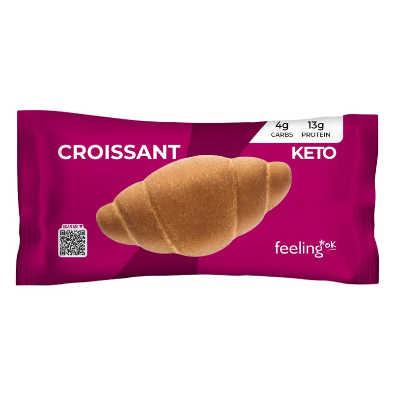 FeelingOK Croissant +Protein 50g