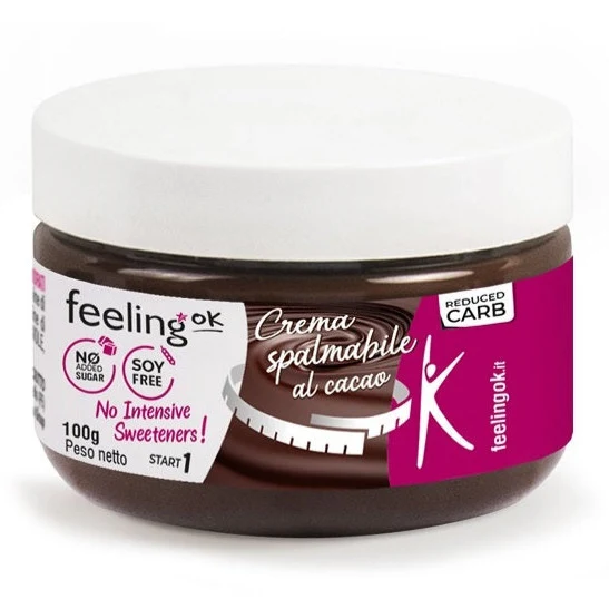Crema Spalmabile +Protein 100g