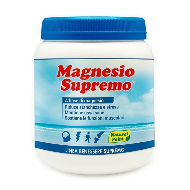 Magnesio Supremo 300g