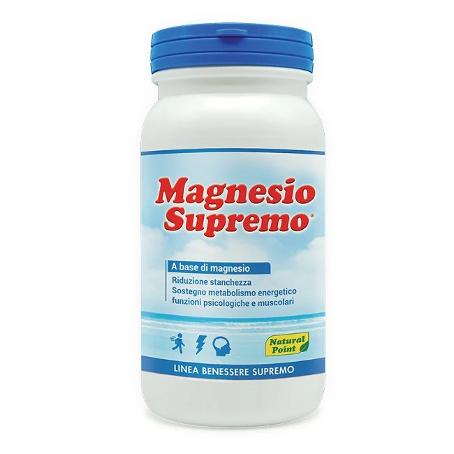 Magnesio Supremo 150g