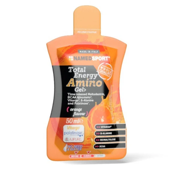 Total Energy Amino Gel 50ml