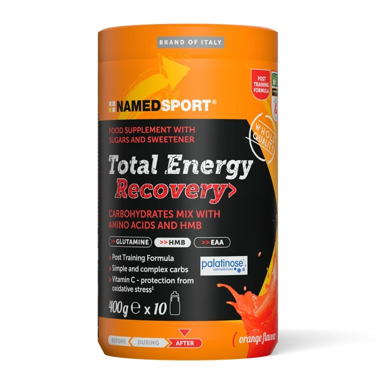 Total Energy Recovery 400g