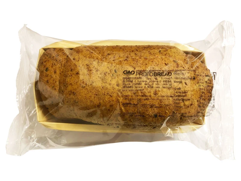 Protobread Cereali 300g