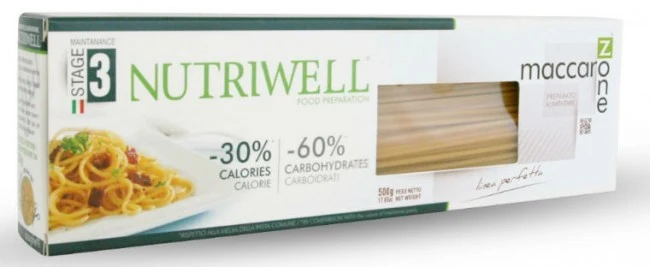 Spaghetti Nutri Well 500g