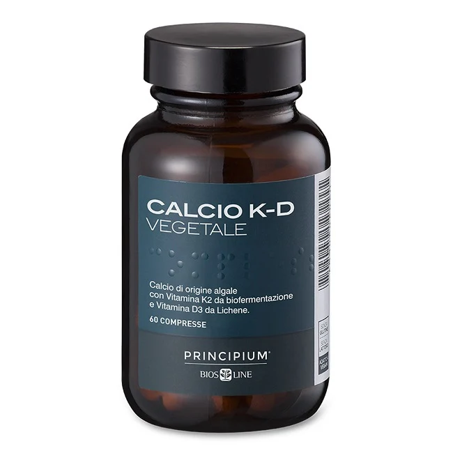 Calcio K-D Vegetale 60 cpr