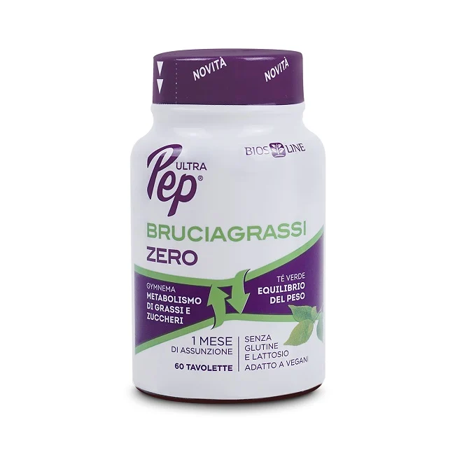 Ultra Pep Bruciagrassi Zero 60 tav.