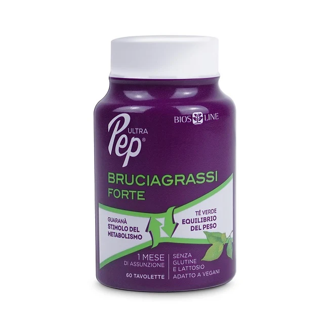 Ultra Pep Bruciagrassi Forte 60 tav.