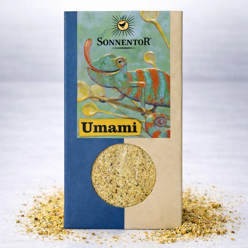 SONNENTOR bio Gewürzzubereitung, Umami ab 60g