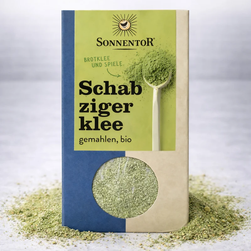Sonnentor Bio Schabzigerklee gemahlen - 2x40g