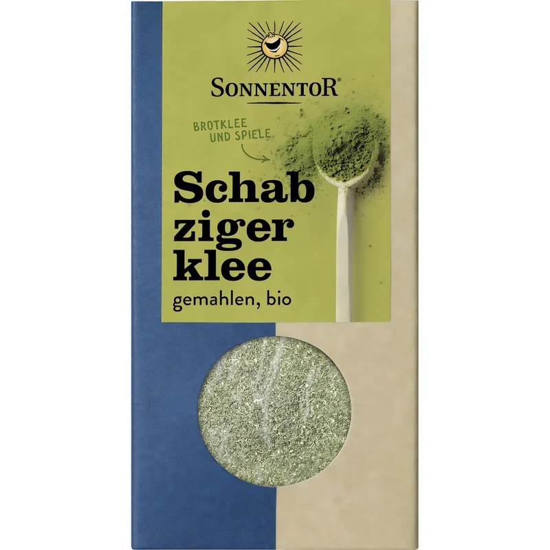 Sonnentor Bio Schabzigerklee gemahlen - 2x40g