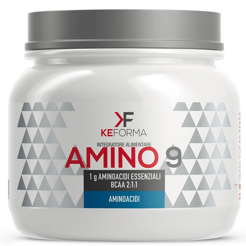 Amino 9 - 200 cpr