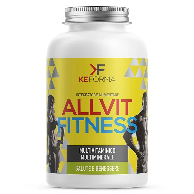 Allvit Fitness 60 cpr